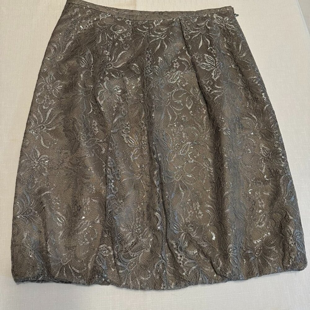 Lace skirt from Loft